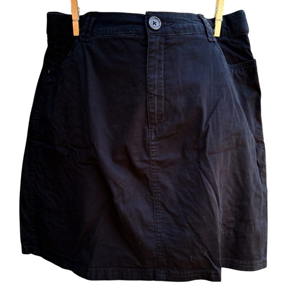 Black SKORT (12)